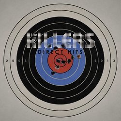 Killers Direct Hits reissue vinyl 2 LP g/f sleeve