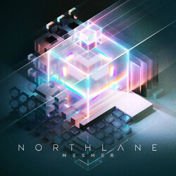 Northlane Mesmer ULTRA CLEAR VINYL LP