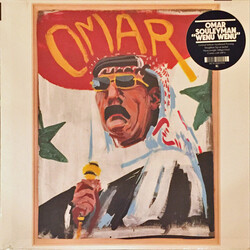 Omar Souleyman Wenu Wenu LIMITED 180gm vinyl LP