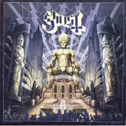 Ghost Ceremony And Devotion Vinyl 2 LP