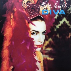 Annie Lennox Diva vinyl LP