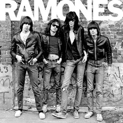 Ramones The Ramones remastered reissue 180gm vinyl LP 