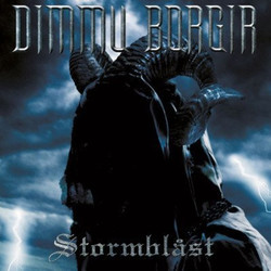 Dimmu Borgir Stormblast vinyl LP g/f sleeve + 7"