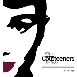 Courteeners St. Jude Re Wired unplugged vinyl LP +download