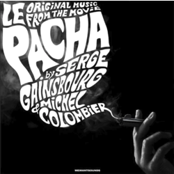 Serge Gainsbourg & Michel Colombier Le Pacha (Original Music From The Movie)