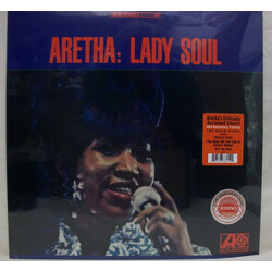 Aretha Franklin Lady Soul Vinyl LP