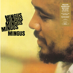 Charles Mingus ‎Mingus Mingus Mingus Mingus Mingus 180gm vinyl LP g/f