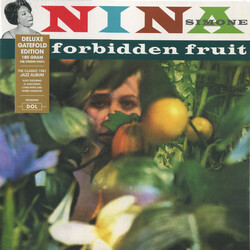 Nina Simone Forbidden Fruit 180gm vinyl LP Deluxe Gatefold Edition