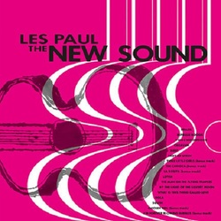 Les Paul The New Sound 180gm vinyl LP