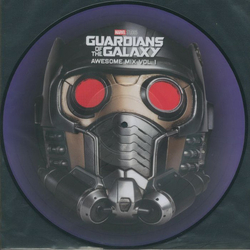 Various Guardians Of The Galaxy: Awesome Mix Vol. 1 (Original Motion Picture Soundtrack) Vinyl LP PICTURE DISC