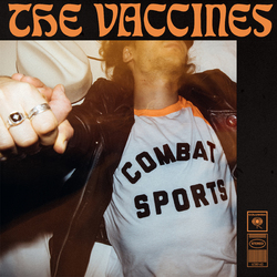 Vaccines Combat Sports vinyl LP