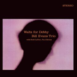 Bill Evans Waltz For Debby vinyl LP 180gm PURPLE