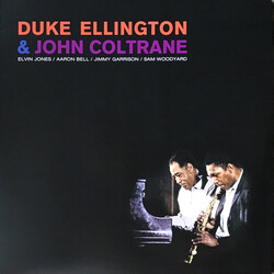 Duke Ellington & John Coltrane limited 180gm PURPLE vinyl LP