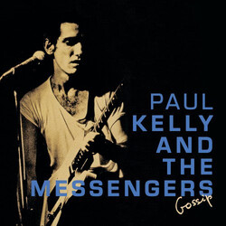 Paul Kelly And The Messengers Gossip Vinyl 2 LP