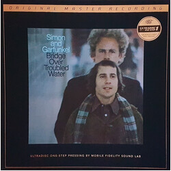 Simon & Garfunkel Bridge Over Troubled Water Vinyl Box Set