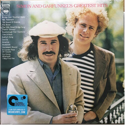Simon & Garfunkel Simon And Garfunkel's Greatest Hits VINYL LP