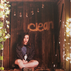 Soccer Mommy Clean Vinyl LP