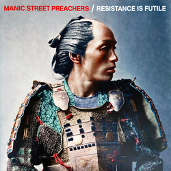 Manic Street Preachers Resistance Is Futile Multi Vinyl LP/CD