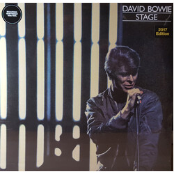 David Bowie Stage Vinyl 3 LP