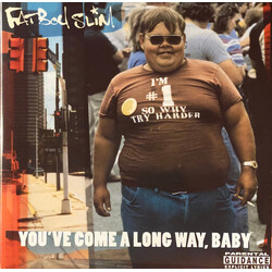 Fatboy Slim You've Come A Long Way, Baby VINYL 2LP