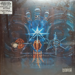 Kreator Cause For Conflict reissue BLUE vinyl 2 LP g/f +bonus tracks