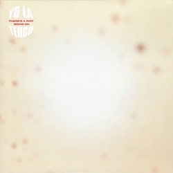 Yo La Tengo Theres A Riot Going On vinyl 2 LP 