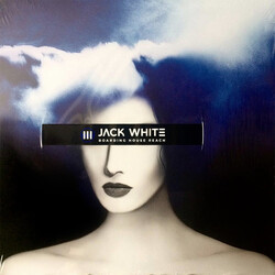 Jack White Boarding House Reach Vinyl LP