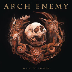 Arch Enemy Will To Power Multi Vinyl LP/CD