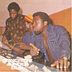 King Tubby / Riley's All Stars Concrete Jungle Dub Vinyl LP