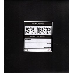 Coil Astral Disaster Sessions Un/Finished Musics