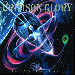 Crimson Glory Transcendence MOV vinyl LP