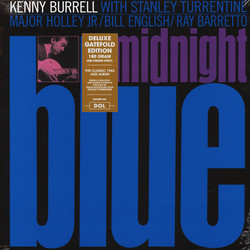 Kenny Burrel Midnight Blue 180gm vinyl LP