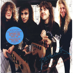 Metallica $5.98 E.P. Garage Days Revisited remastered 180gm vinyl LP