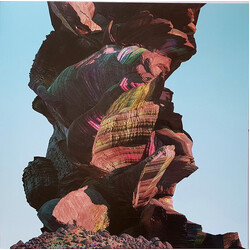 Mark Pritchard The Four Worlds Vinyl LP