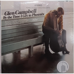 Glen Campbell By The Time I Get To Phoenix Vinyl LP