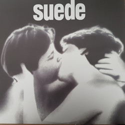 Suede Suede RSD 25th Anniversary SILVER vinyl 2 LP g/f sleeve