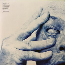 Porcupine Tree In Absentia reissue remastered 180gm vinyl 2 LP gatefold