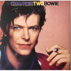 David Bowie Changestwobowie Changes Two 2 vinyl LP