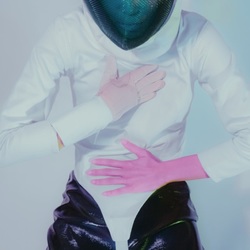 Unknown Mortal Orchestra Sex & Food ltd PINK vinyl 2 LP