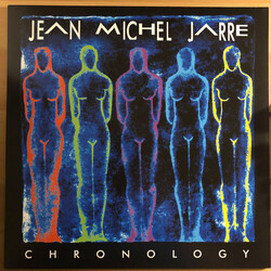 Jean Michel Jarre Chronology reissue vinyl LP