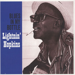 Lightnin Hopkins Blues In My Bottle vinyl LP