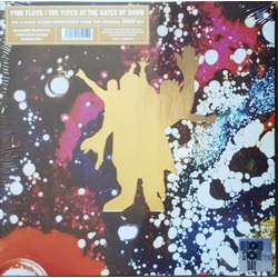 Pink Floyd Piper At The Gates Of Dawn EU RSD limited vinyl LP +poster 019029 USED ITEM