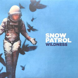 Snow Patrol Wildness vinyl LP + download 