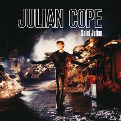 Julian Cope Saint Julian -Deluxe- vinyl LP