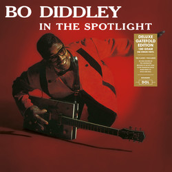 Bo Diddley In The Spotlight 180gm vinyl LP