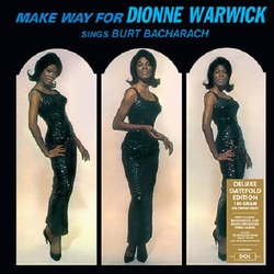 Dionne Warwick Make Way For Dionne Warwick 180gm vinyl LP gatefold
