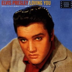 Elvis Presley Loving You soundtrack RSD vinyl LP 