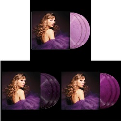 Taylor Swift Speak Now Taylor's Version 3 x VINYL 3 LP SETS BUNDLE