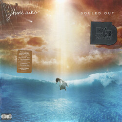 Jhene Aiko Souled Out vinyl 2 LP