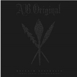 A.B. Original Reclaim Australia RSD RED / BLACK vinyl LP 